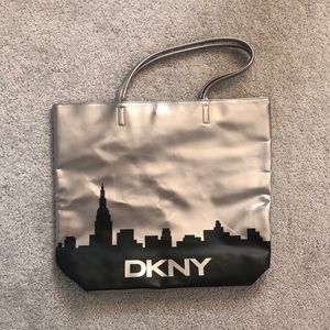 Never used DKNY tote